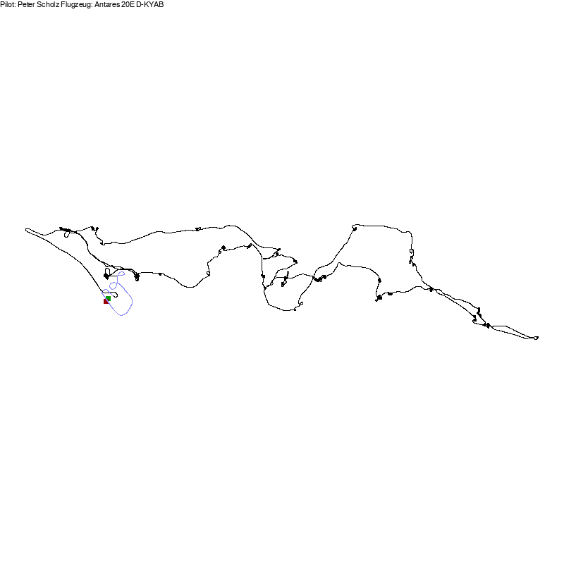 Flugspur